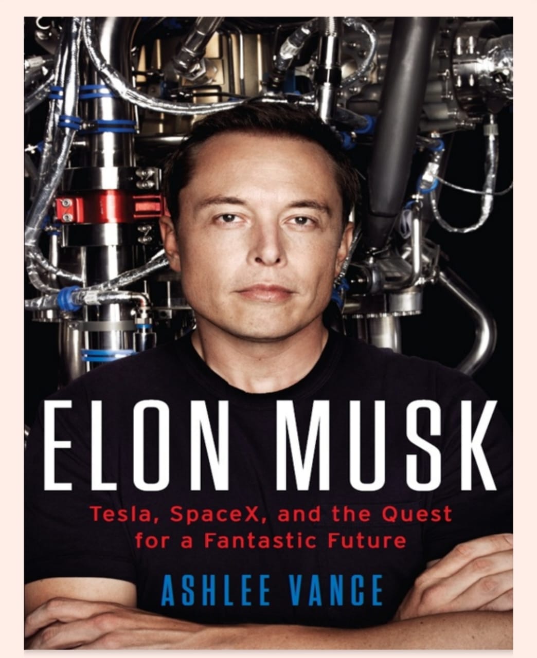 ELON MUSK BOOK PDF 